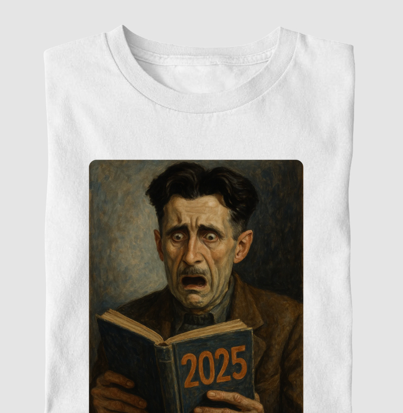 Orwell 2025 (Chocado)