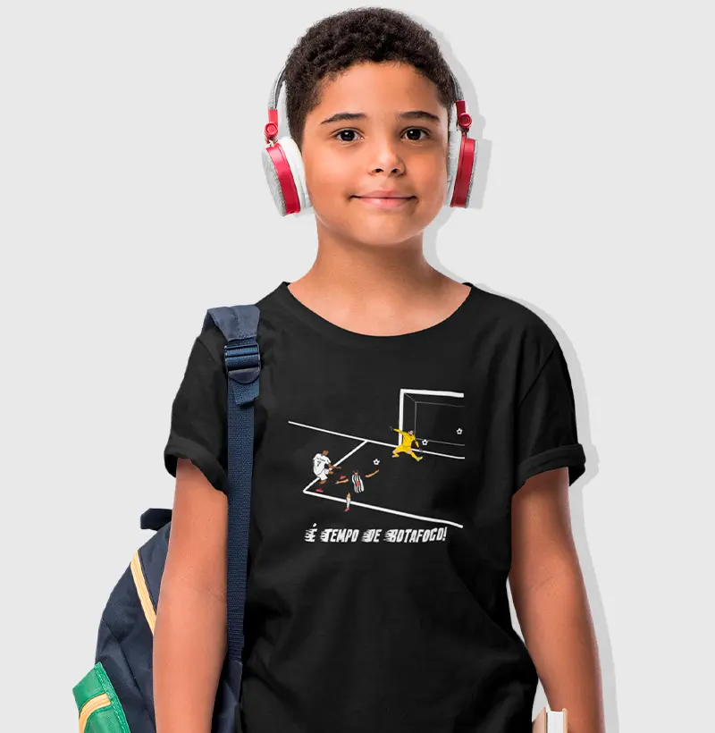 (BOT) Gol da Liberta kids