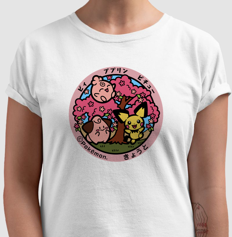 Pichu, Clefairy e Cleffa