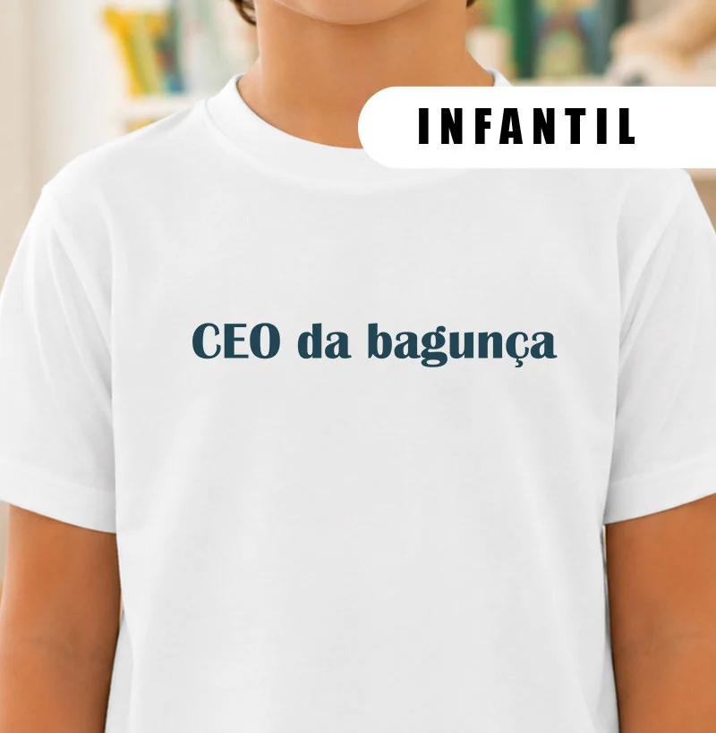 CEO da bagunça