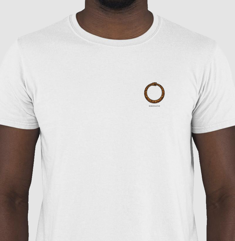 Serpente Ancestral "bolso" - latim 