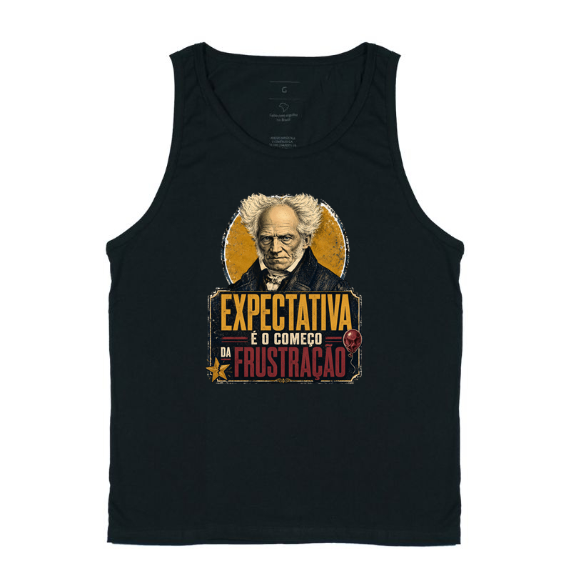 Expectativa é o Começo da Frustração