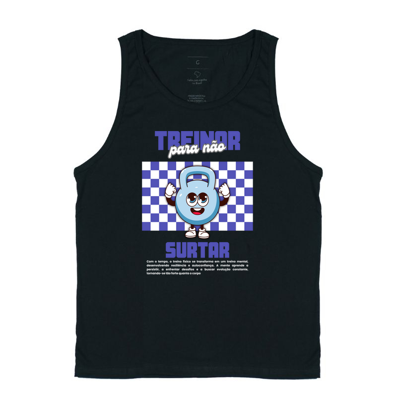 Kettlebel - Treinar para não surtar