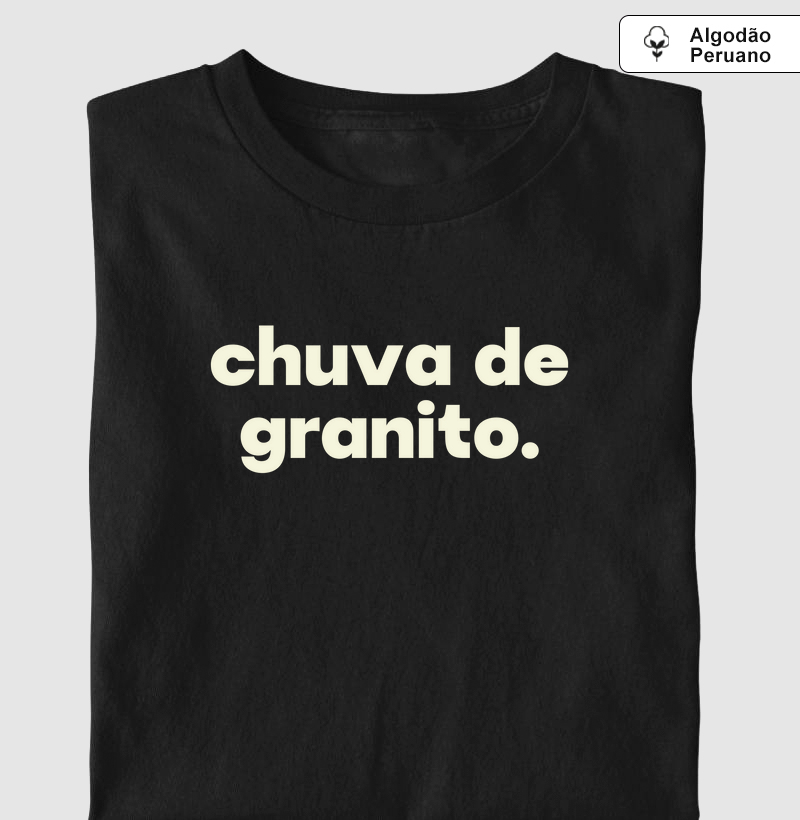 Chuva de Granito