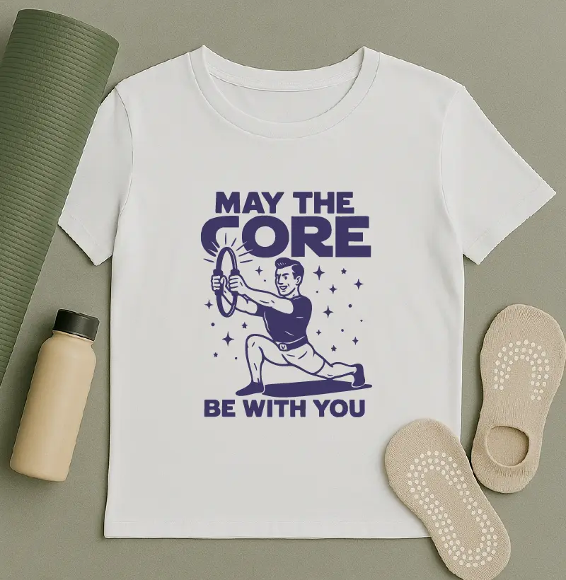 May the core be with you