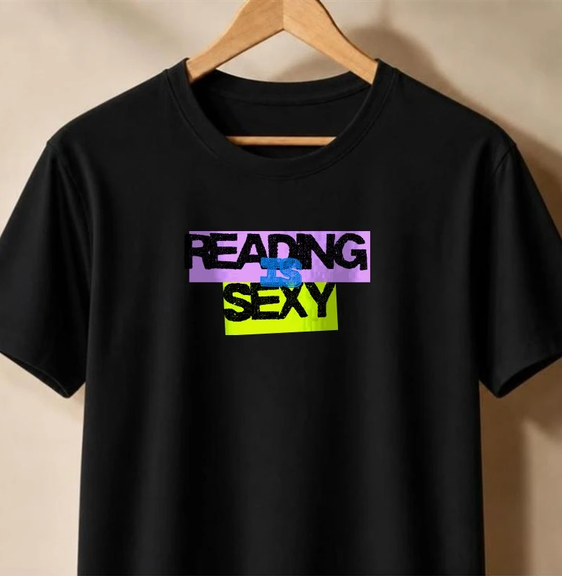 Reading is sexy