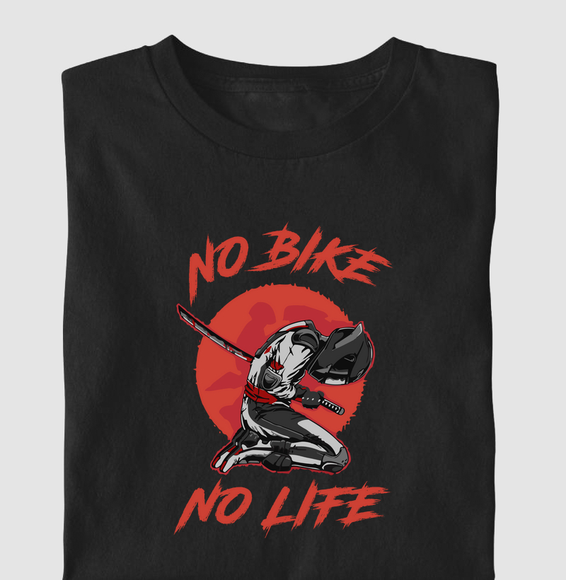 No ride, no life