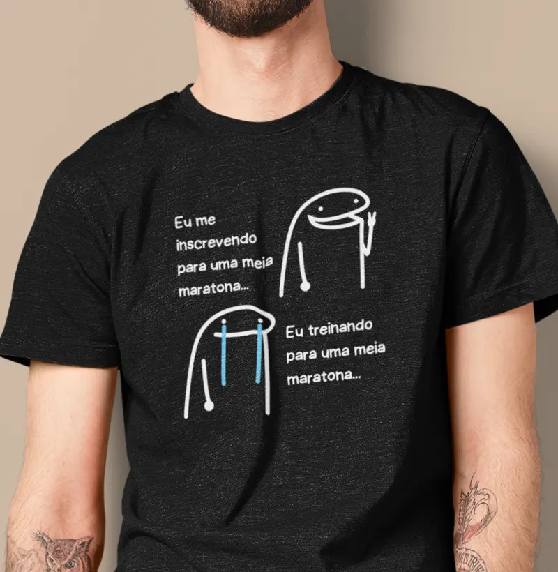 Meme da meia maratona