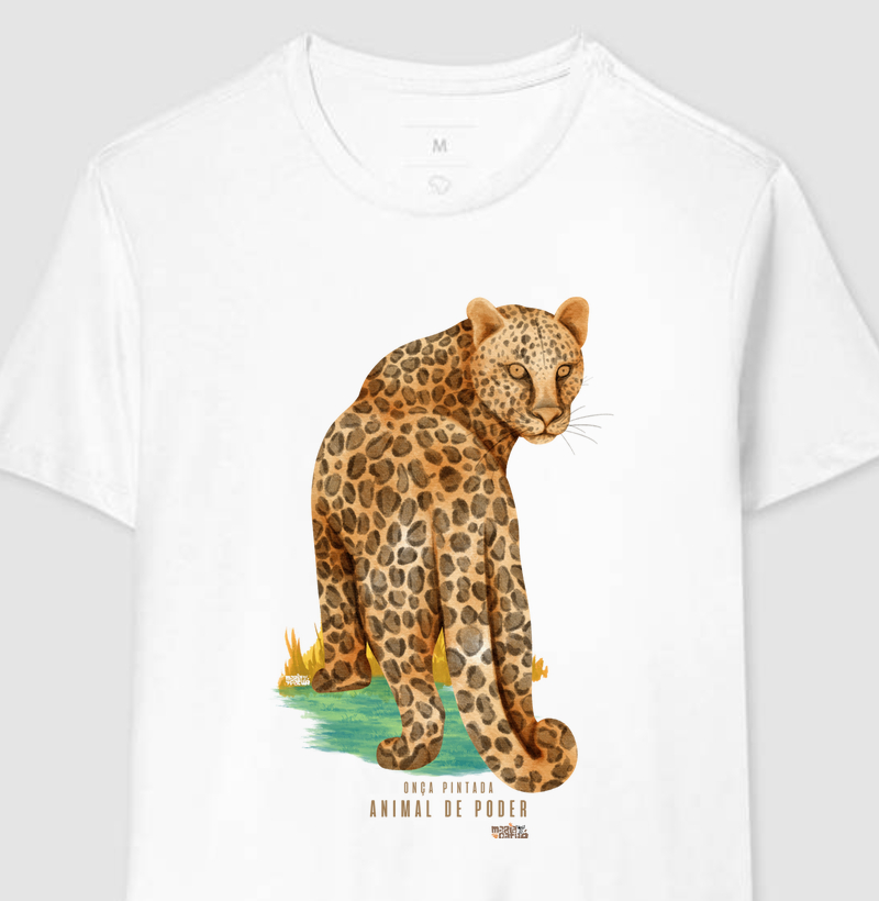 Onça Pintada Maria Patuá