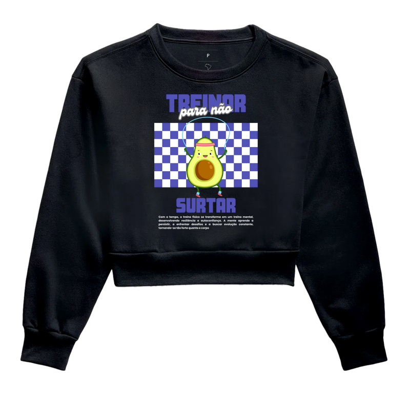 Abacate - Treinar para não surtar