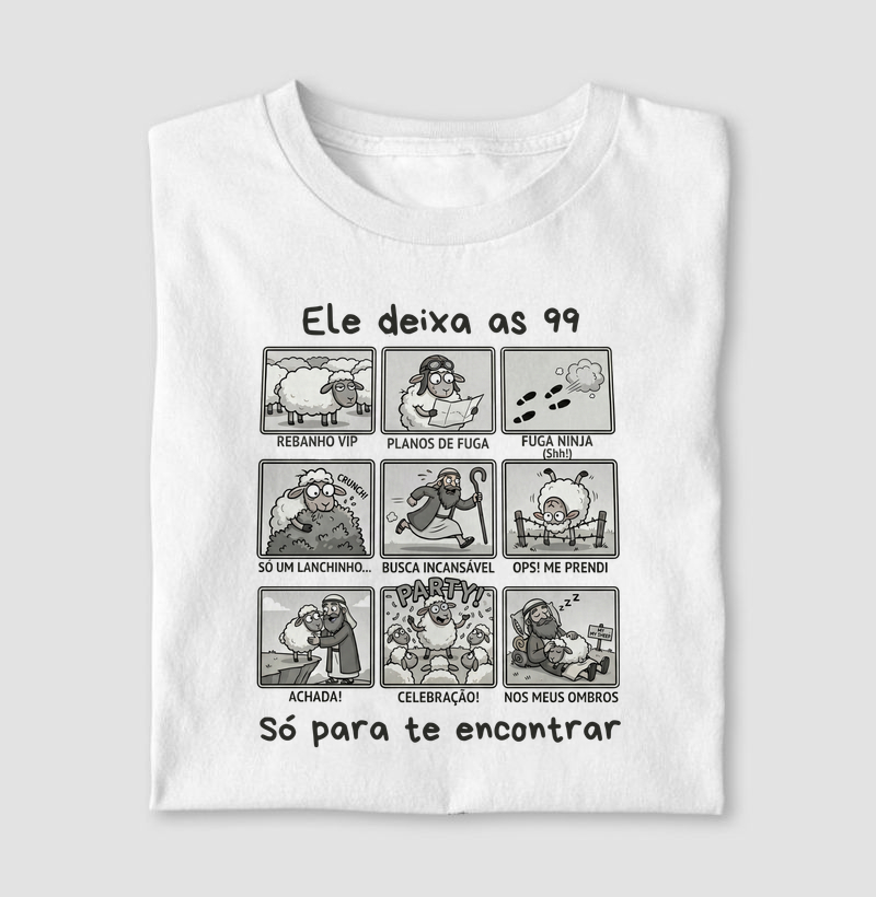 Jesus me encontrou