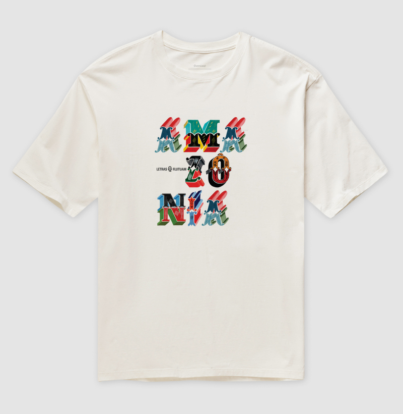 Camiseta Amazônia