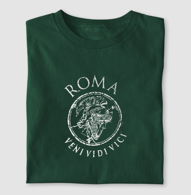 ROMA — Veni, Vidi, Vici