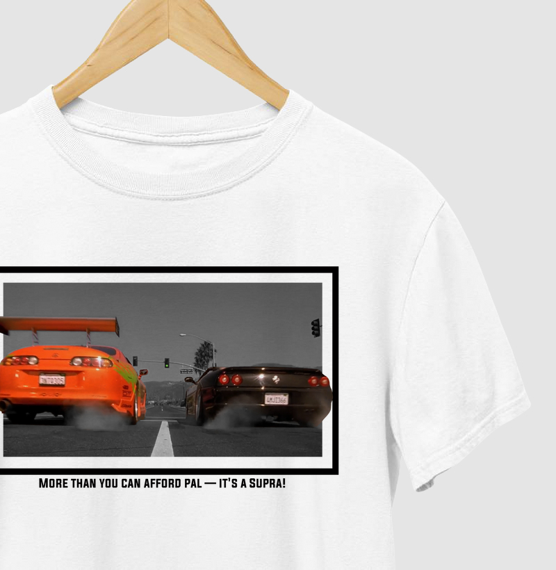 More than you can afford pal. It's a Supra!!!