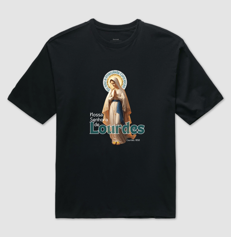 Nossa Senhora de Lourdes