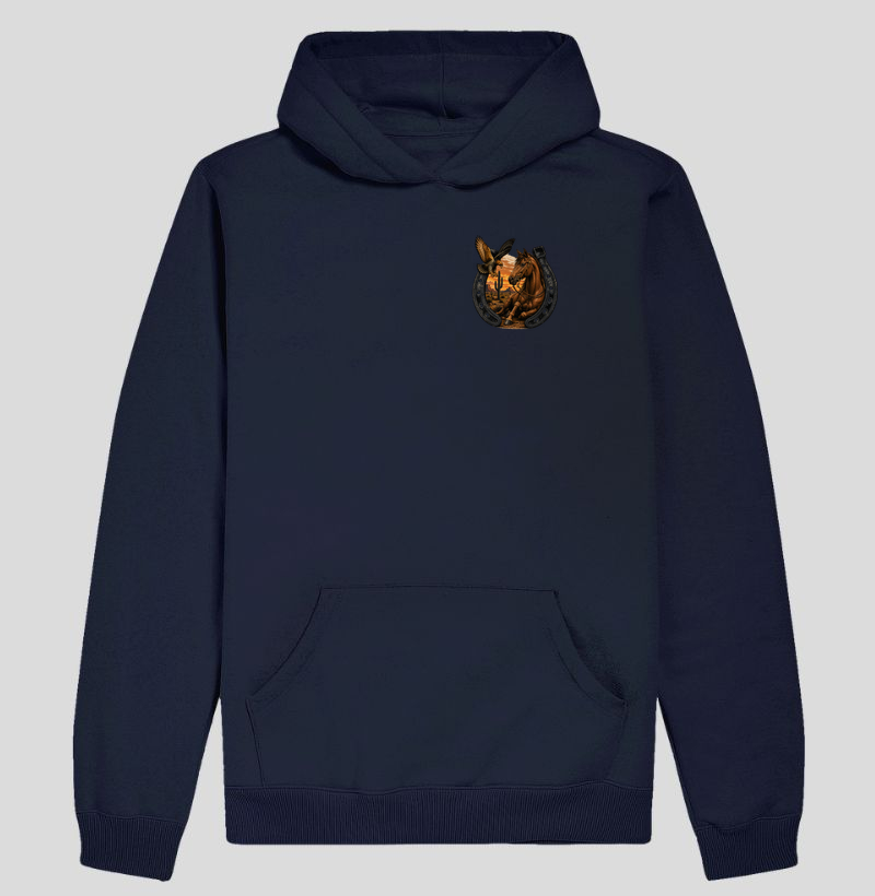 Iron Luck - Hoodie Moletom