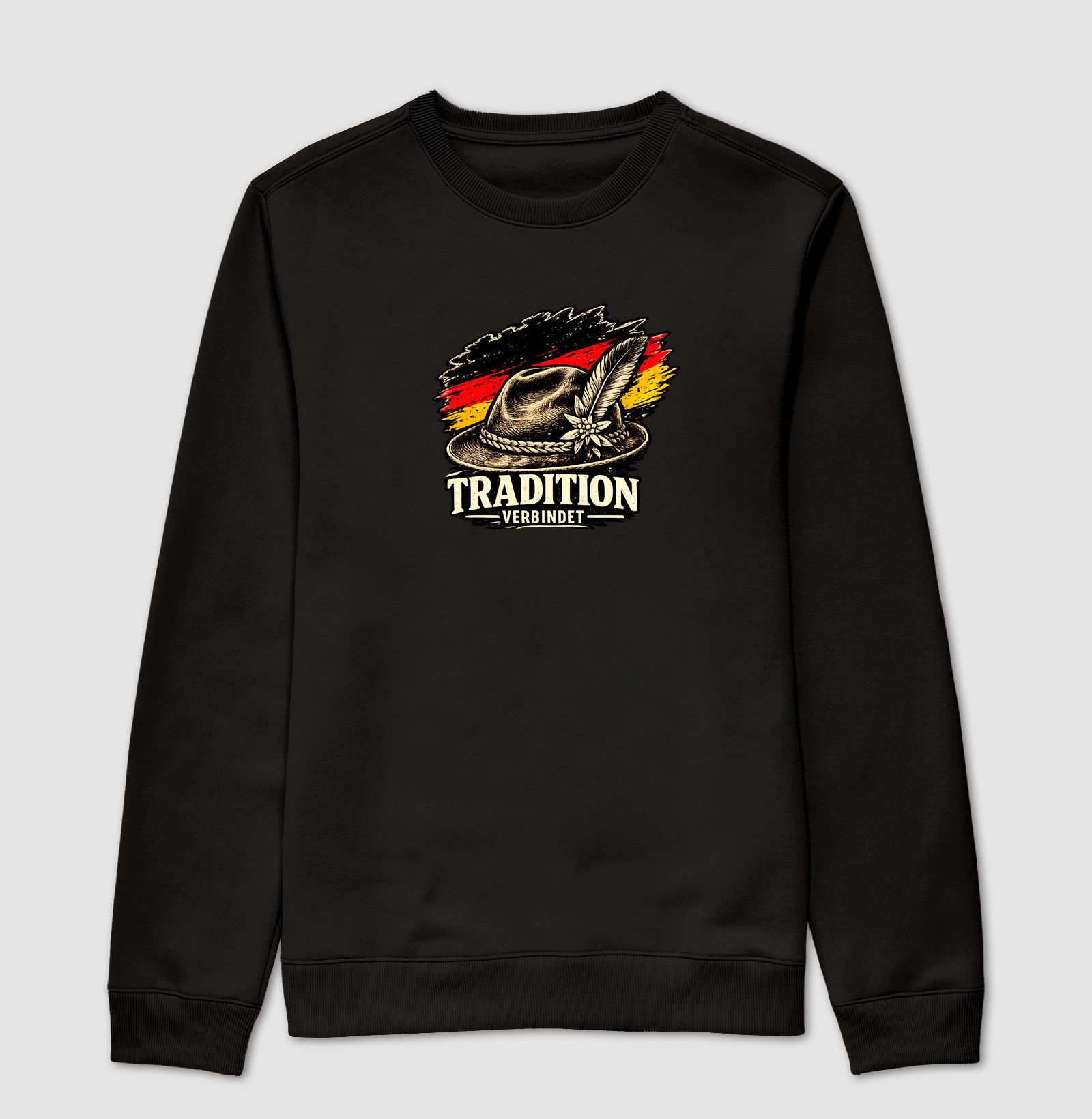 Tradition verbindet - Suéter Moletom