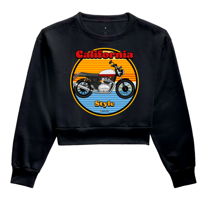 Royal Enfield California Style