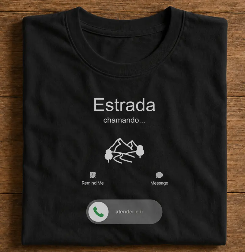 Estrada Chamando - Viagem