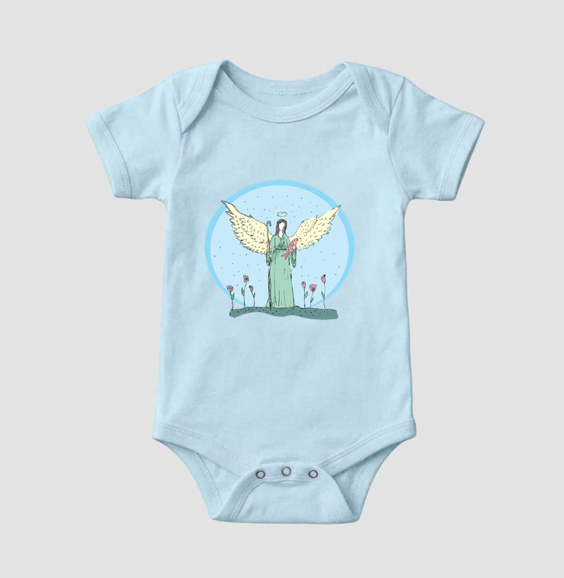 Arcanjo Rafael _ ÖTA