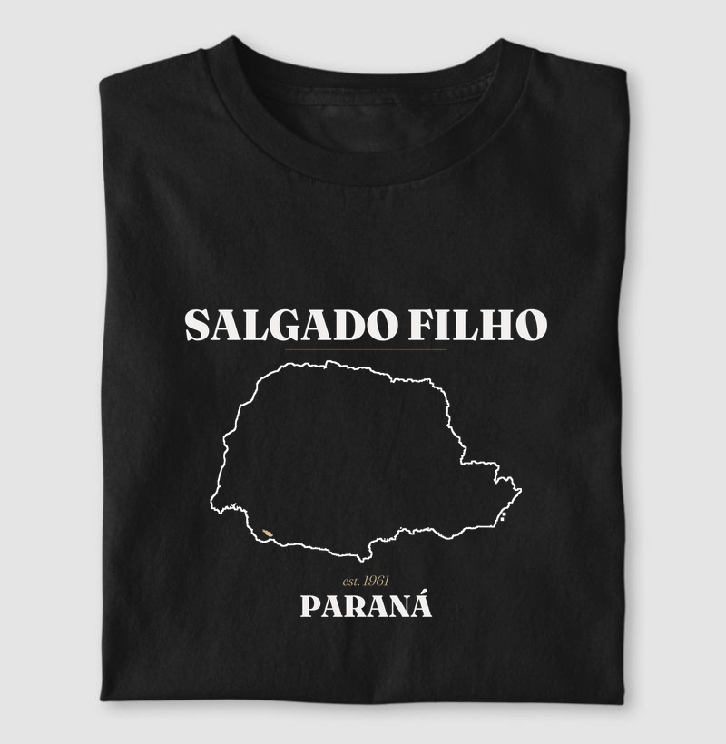 Salgado Filho | Legado PR