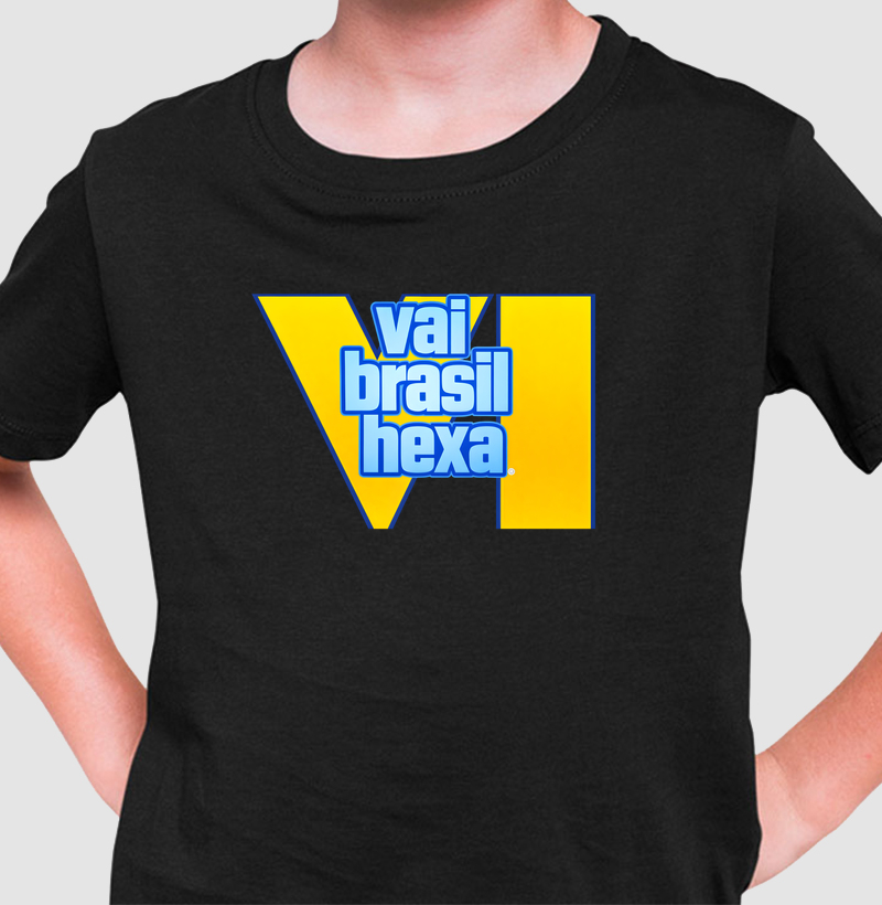 Vai Brasil Hexa VI
