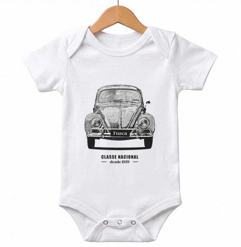 Fusca Anos 60 | Classe Nacional