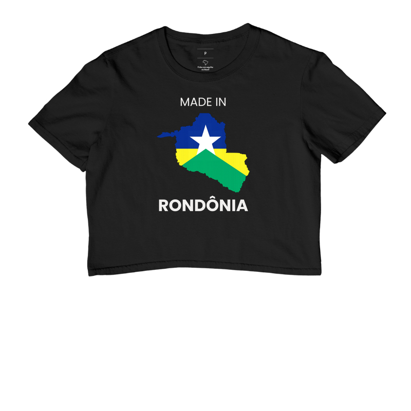 Made in Rondônia - Cropped