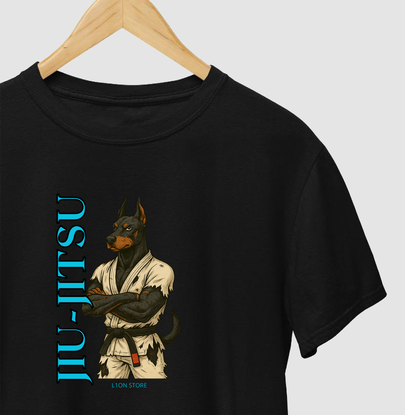 Doberman Jiu-Jitsu