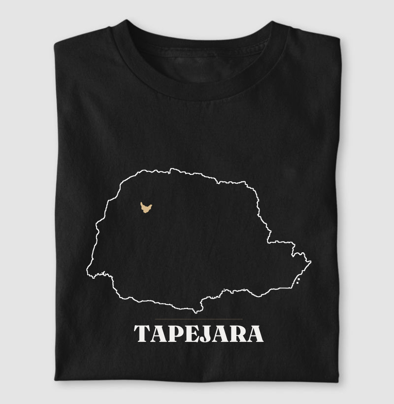 Tapejara | Traço PR