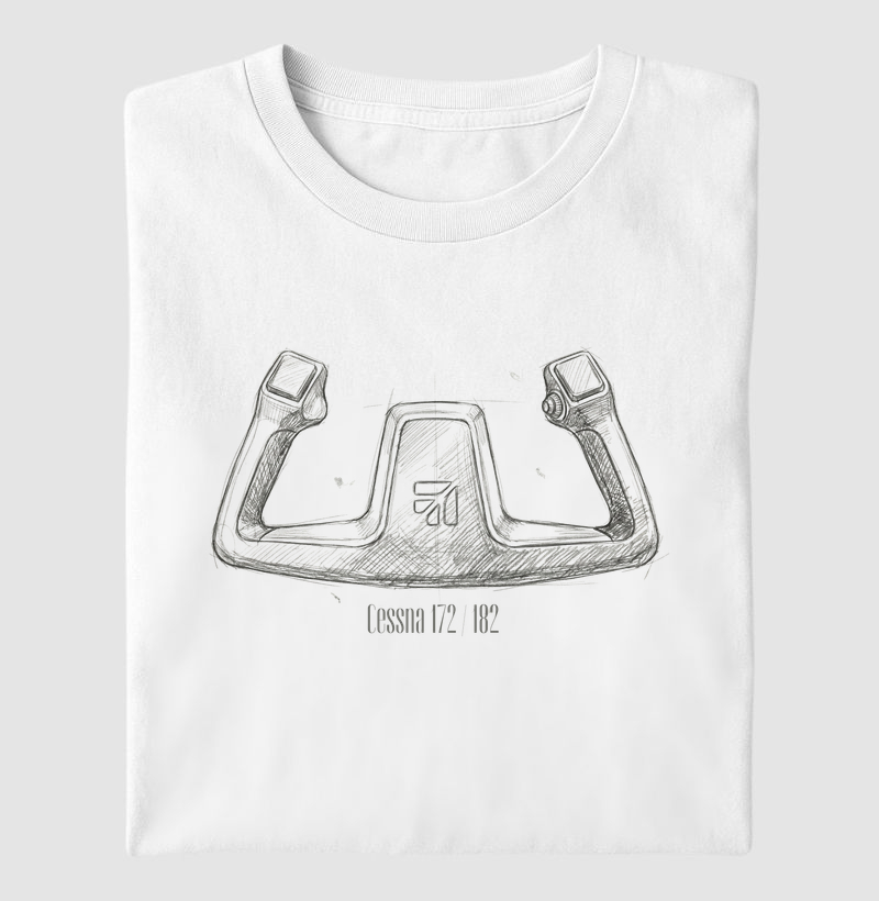 Manche - Cessna 172|182