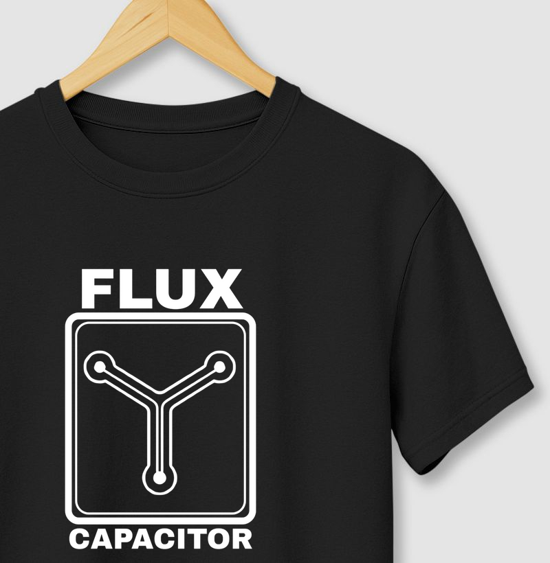 Capacitor de Fluxo