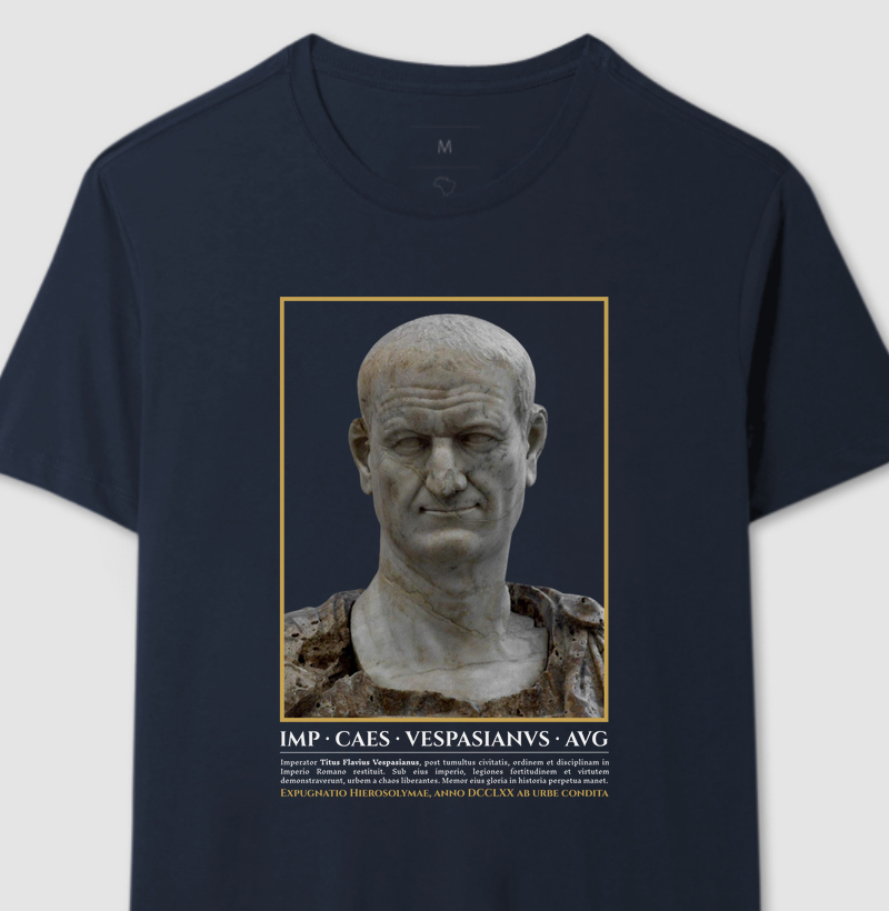 VESPASIANVS — Imperator