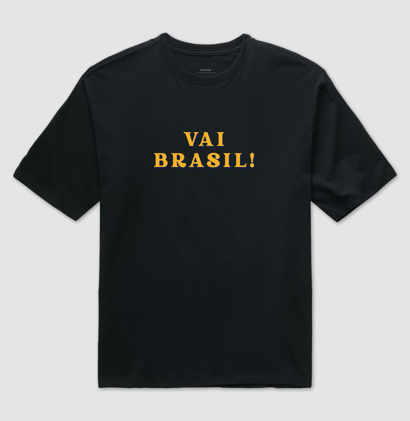 Vai Brasil!