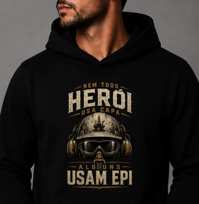 Herói sem capa