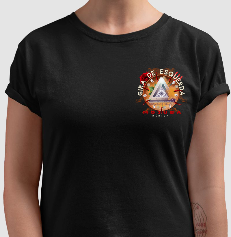 Gira de esquerda Médium