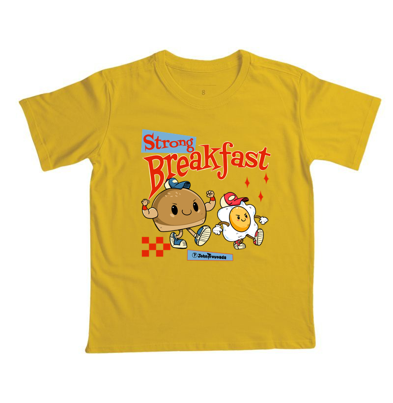 Strong Breakfest
