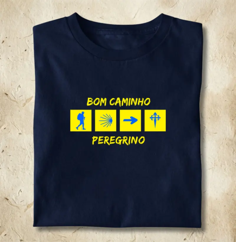 Bom Caminho Peregrino | Sequência