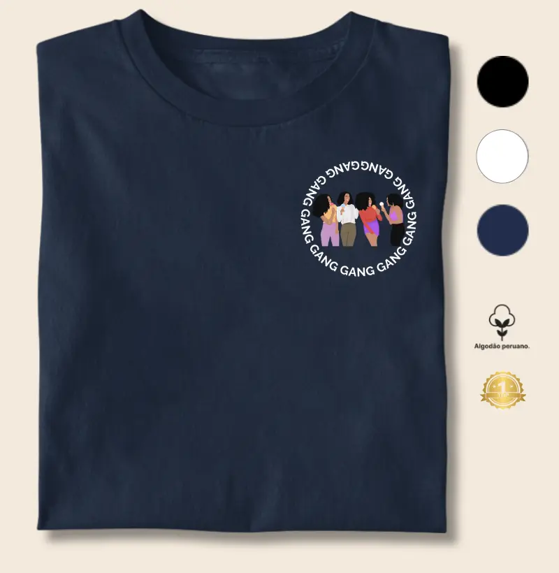 Gang União que Inspira