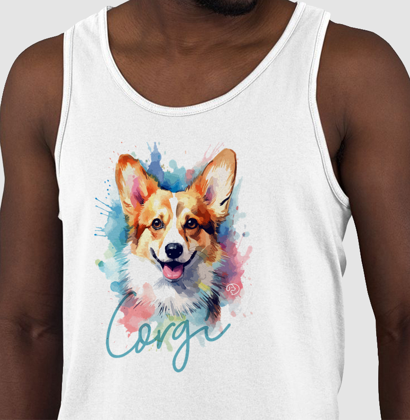 Corgi Splash 2