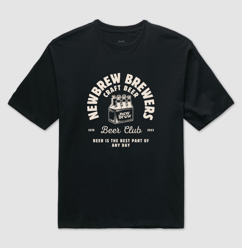 Beer Club - New Brew