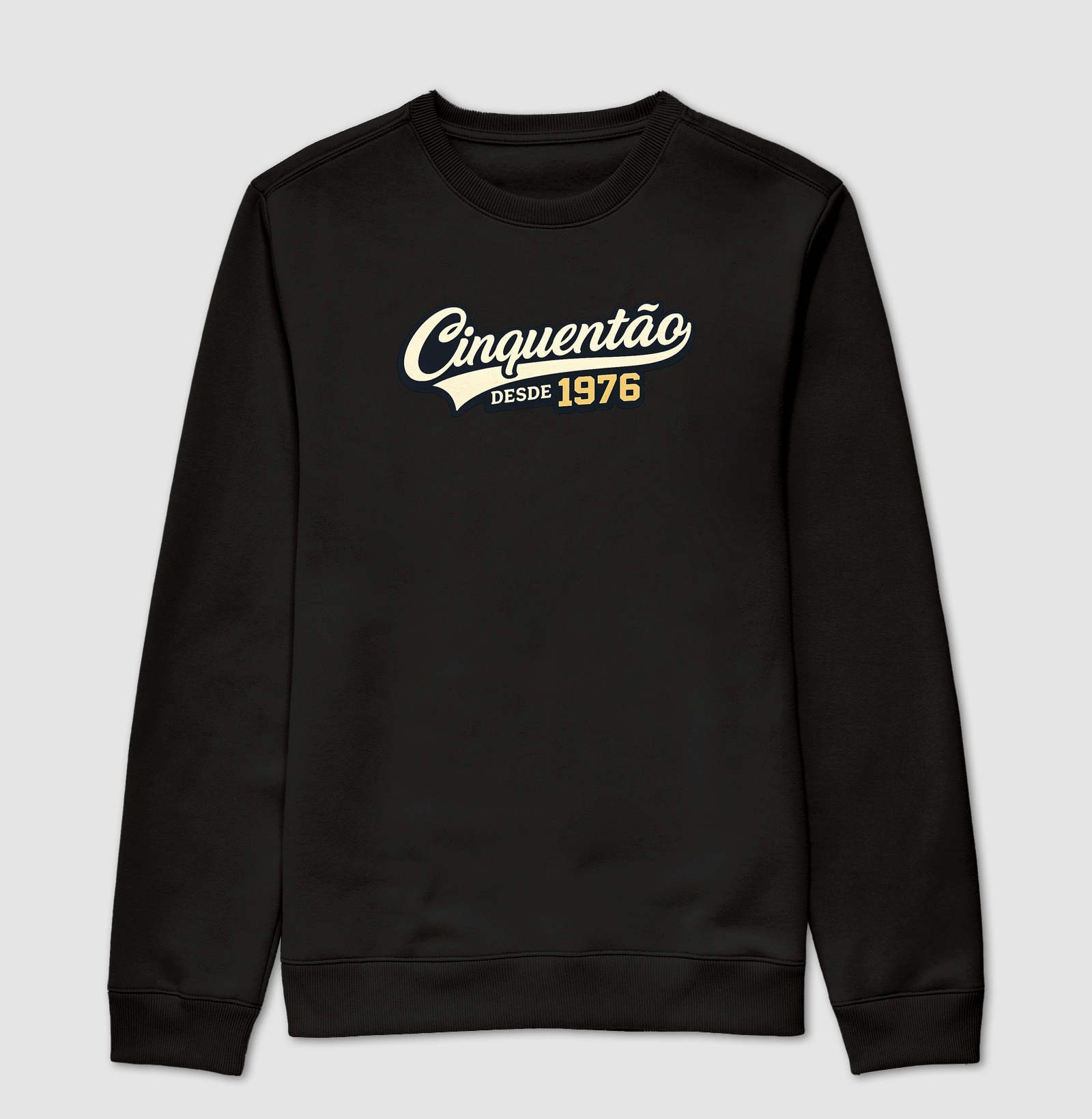 CINQUENTÃO 1976