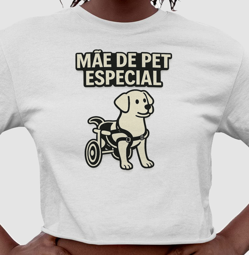 Mãe de Pet 