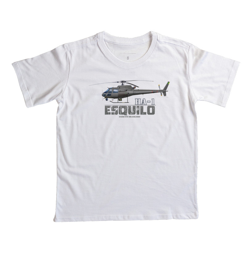 HA-1 Esquilo - Profile