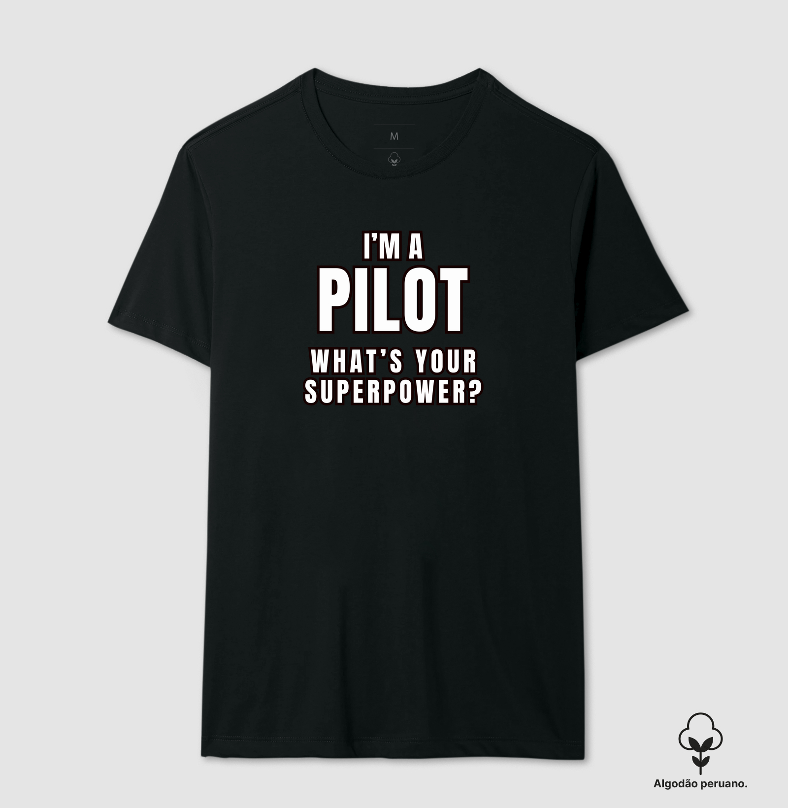 I’m a Pilot — What’s Your Superpower?