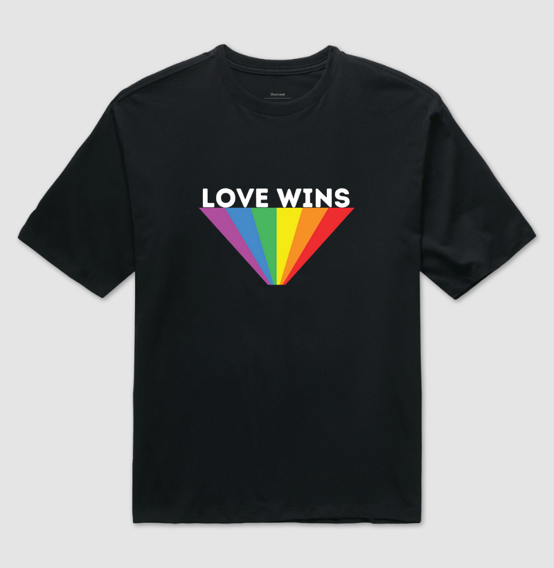 LOVE WINS
