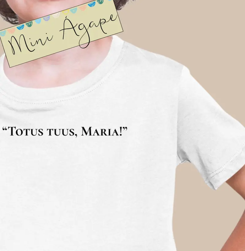 Totu tuus Maria