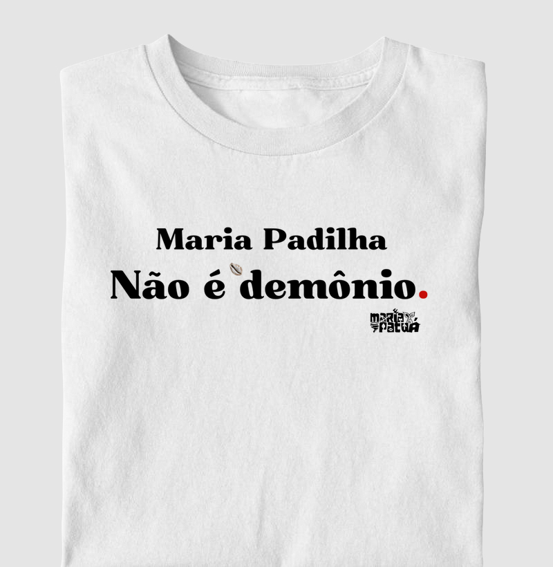 Maria Padilha Não é Demônio Maria Patuá