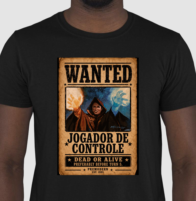 Jogador de Controle