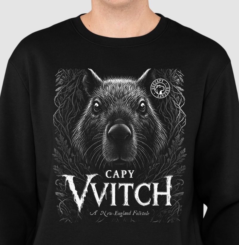 Capy Witch